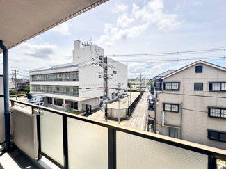 【展望】 | パークハイツ浜寺