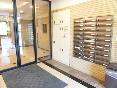 【その他共用部分】 | リリエンベルグ弐番館 | 共有