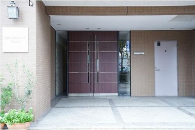 【エントランス】 | リリエンベルグ弐番館 | エントランス