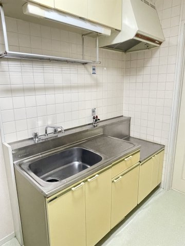 ビヤン・フレックスのキッチン