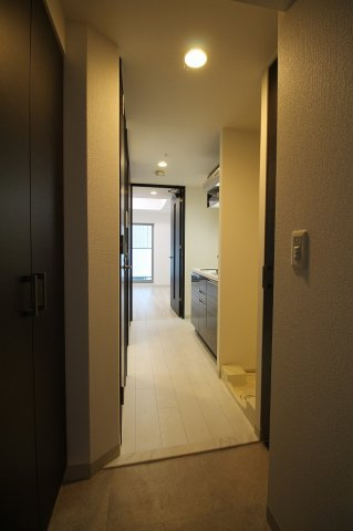 【玄関】エステムコート名古屋栄プレシャス