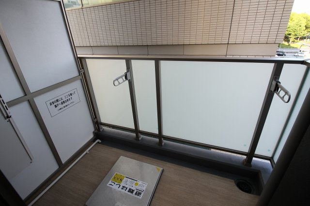 【バルコニー】エステムコート名古屋栄プレシャス