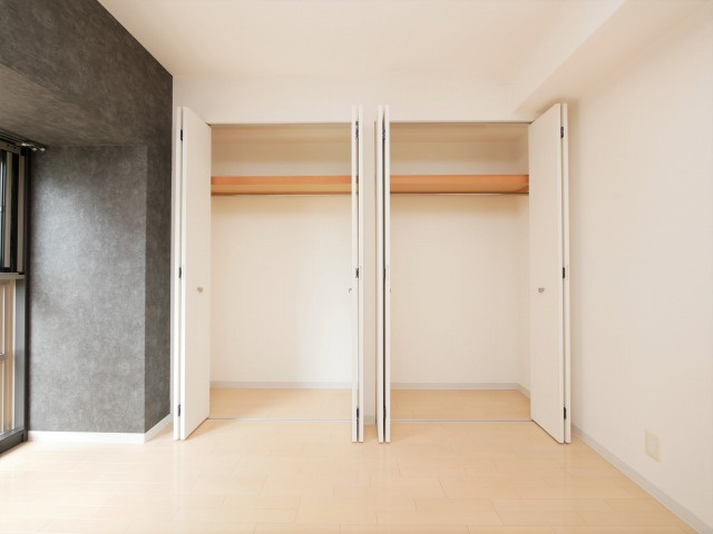 ルクレ西長堀の収納