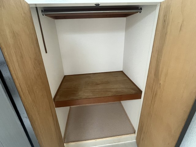 やまいくマンションの収納