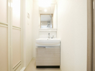 【独立洗面台】 | プレサンス堺筋本町センティス