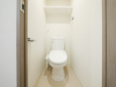 【トイレ】 | プレサンス堺筋本町センティス