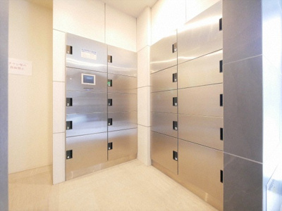 【その他共用部分】 | プレサンス堺筋本町センティス