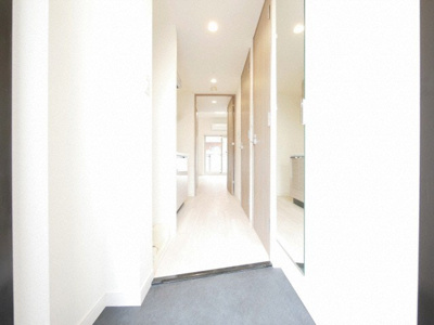 【玄関】 | プレサンス堺筋本町センティス