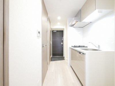 【玄関】 | プレサンス堺筋本町センティス