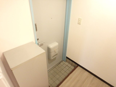 【玄関】 | エクレ西宮 | 落ち着いた玄関です