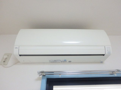 【設備】 | エクレ西宮 | エアコン完備
