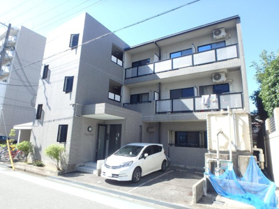 【外観】 | エクレ西宮 | 落ち着いた雰囲気の外観です