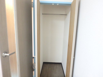 【収納】 | エクレ西宮 | 便利な収納スペースです