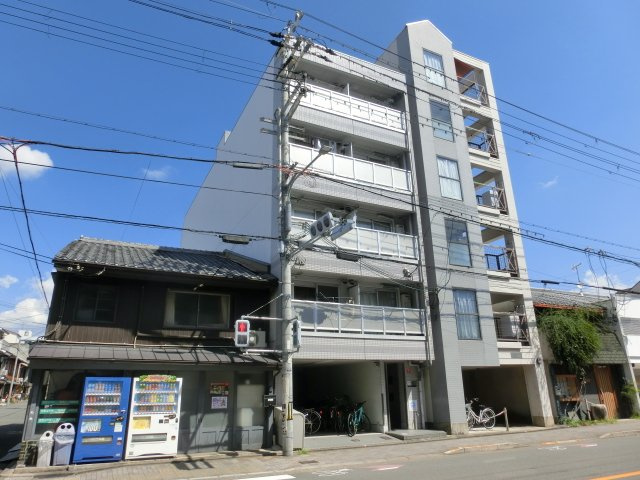 レジデンス西陣