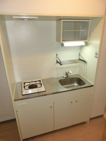 レジデンス西陣のキッチン