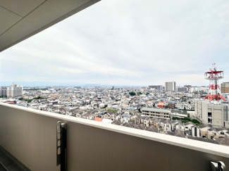 【展望】 | プレミスト和泉府中