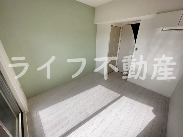 TLRレジデンス高井田の内装|内装も気になるポイント