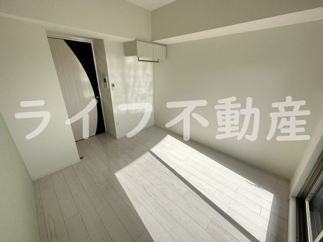 TLRレジデンス高井田の内装|内装は落ち着いています