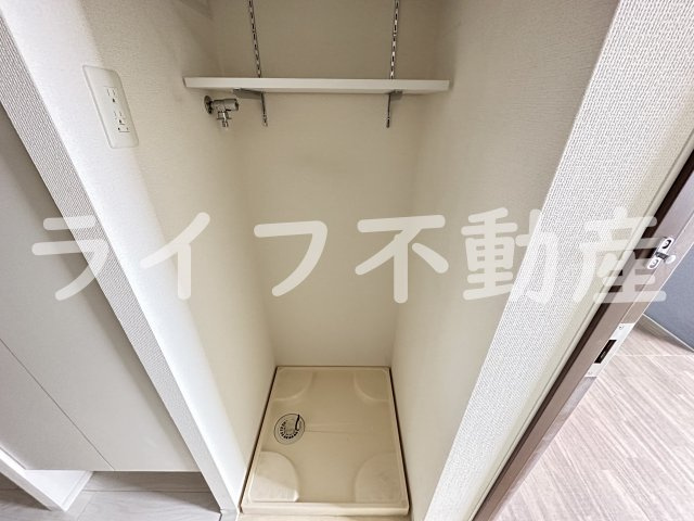 TLRレジデンス高井田の設備