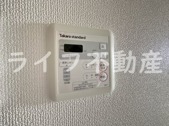 TLRレジデンス高井田の設備