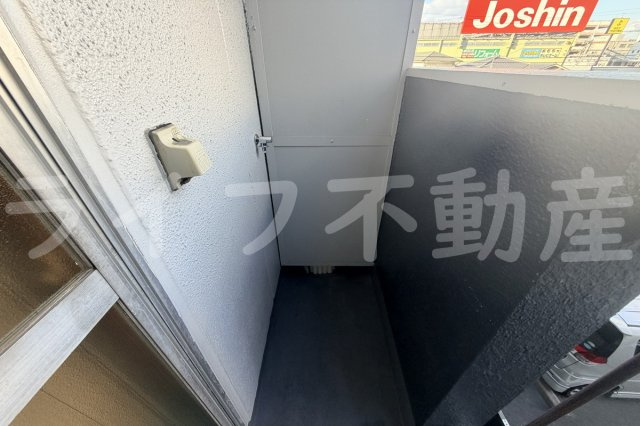 第2コーポ春日荘の設備