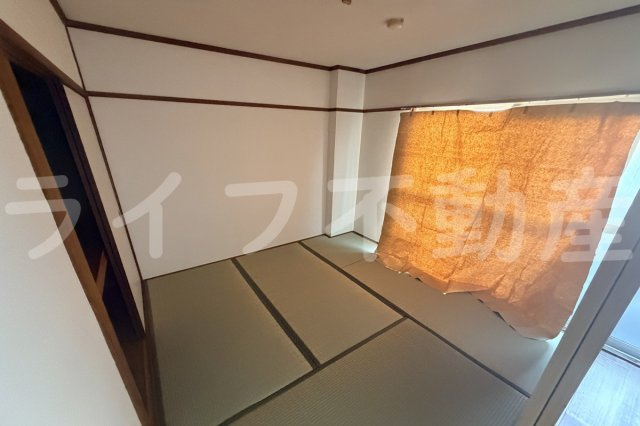 第2コーポ春日荘の内装
