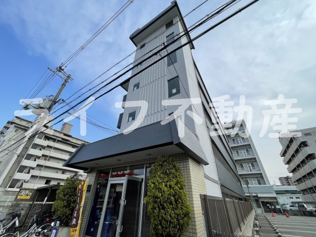 第2コーポ春日荘の外観