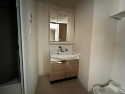 【洗面所】 | プレサンス心斎橋ニスト