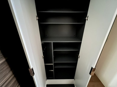 【収納】 | プレサンス心斎橋ニスト