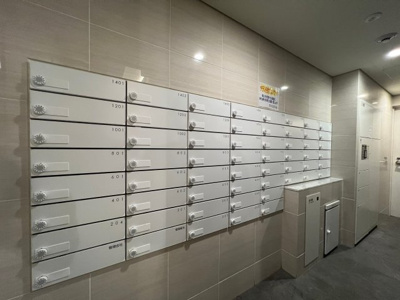 【その他共用部分】 | プレサンス心斎橋ニスト