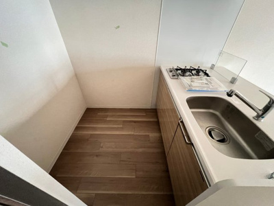 【キッチン】 | プレサンス心斎橋ニスト