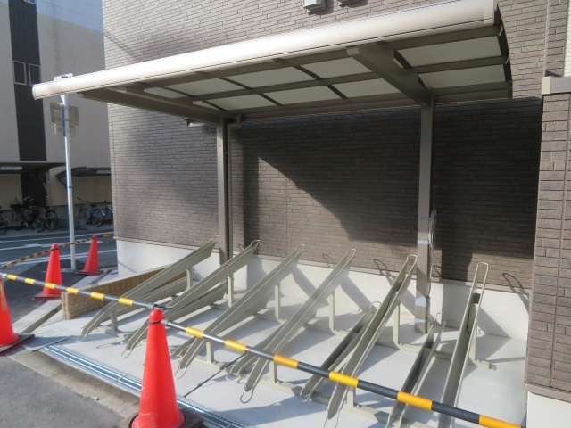 フジパレス諏訪Ⅱ番館のその他共用部分