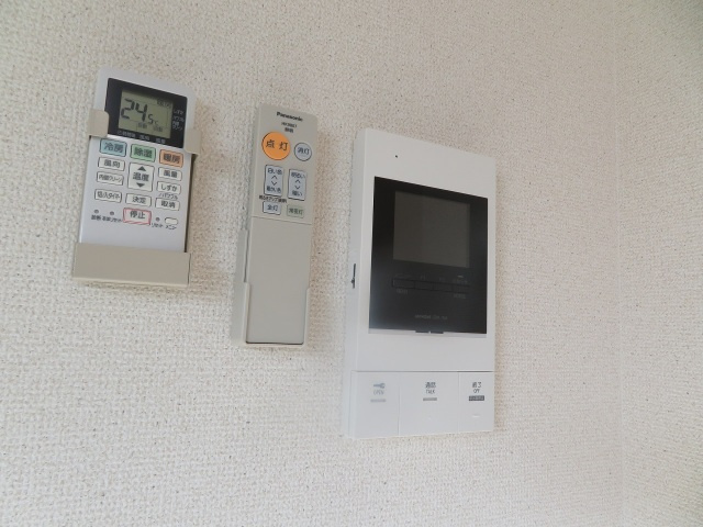 フジパレス諏訪Ⅱ番館のセキュリティ