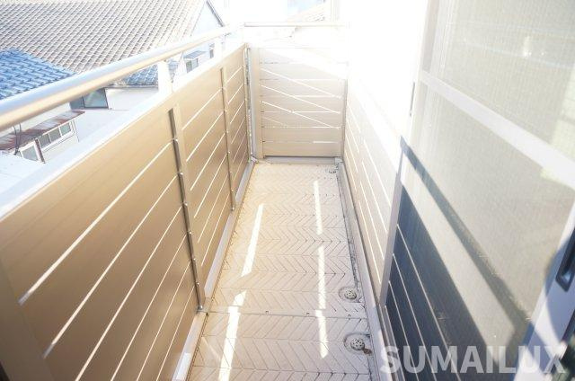 西本貸家の設備