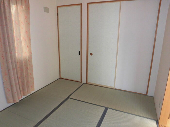 西本貸家の内装