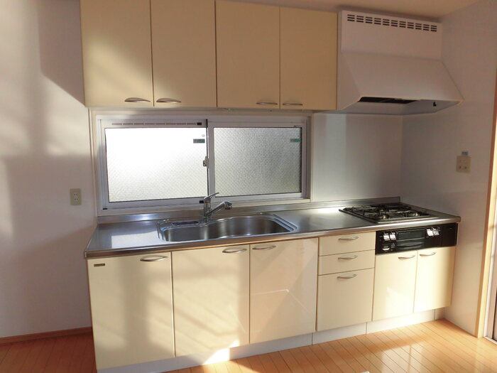 西本貸家のキッチン