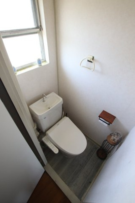 【トイレ】 | 狭山住宅26号棟