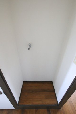 【設備】 | 狭山住宅26号棟 | 洗濯機置き場