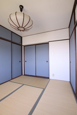 【和室】 | 狭山住宅26号棟