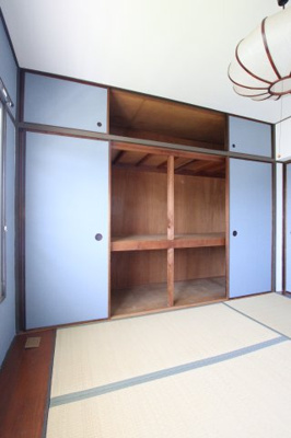 【収納】 | 狭山住宅26号棟