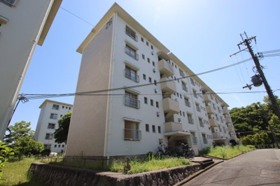 【外観】 | 狭山住宅26号棟