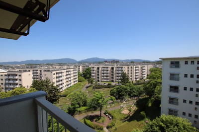 【展望】 | 狭山住宅26号棟