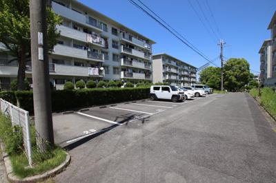 【駐車場】 | 狭山住宅26号棟
