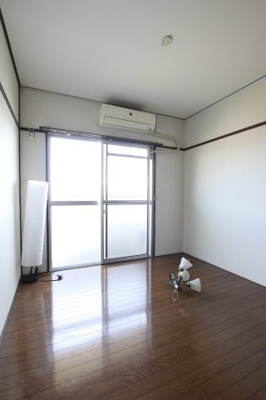 【洋室】 | 狭山住宅26号棟