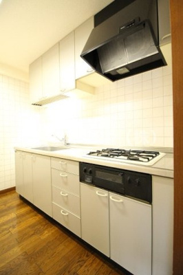 【キッチン】 | ジョイ・パレス | ～ん・・今日はカレーかな～