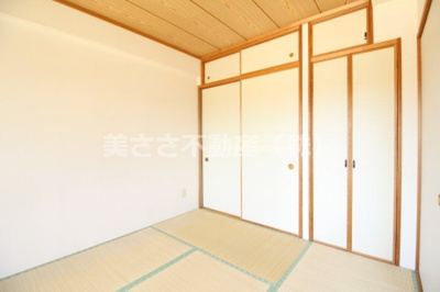 【和室】 | ジョイ・パレス | ～冬はこたつを置いてもよし～