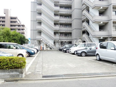 【駐車場】 | ジョイ・パレス | ～今日はどちらまで～