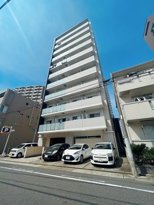 【外観】 | ルミノス千種