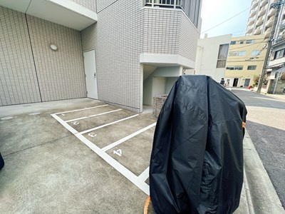 【駐車場】 | ルミノス千種