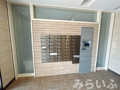【エントランス】 | ルミノス千種